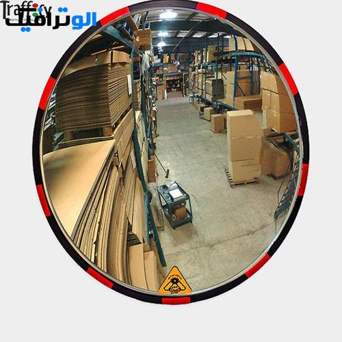 آینه محدب ترافیکی قطر 60 سانت