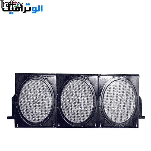 چراغ راهنمایی سه خانه ال ای دی | چراغ چشمک زن سه خانه
