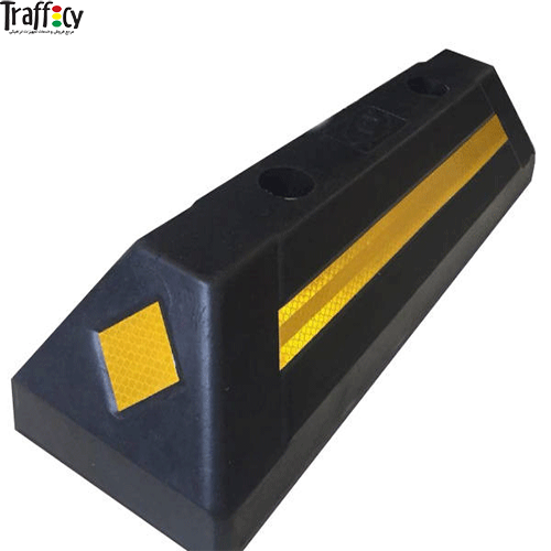 استاپر پارکینگ 50 سانتی متری {سنگین} | استاپر خودرو پارکینگ