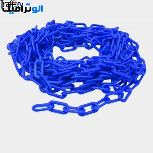زنجیر ترافیکی پلاستیکی 50 متری | الو ترافیک