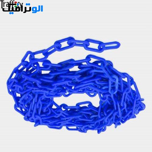 زنجیر ترافیکی پلاستیکی 30 متری | الو ترافیک