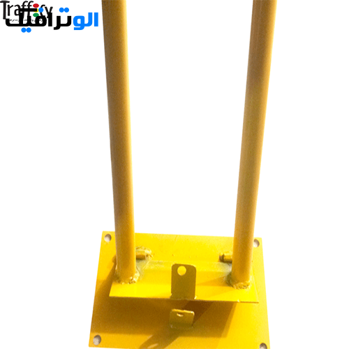 3 قفل پارکینگ فلزی
