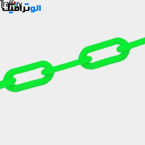 زنجیر ترافیکی پلاستیکی 30 متری | الو ترافیک