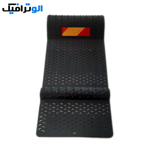 استاپر پارکینگ پلاستیکی