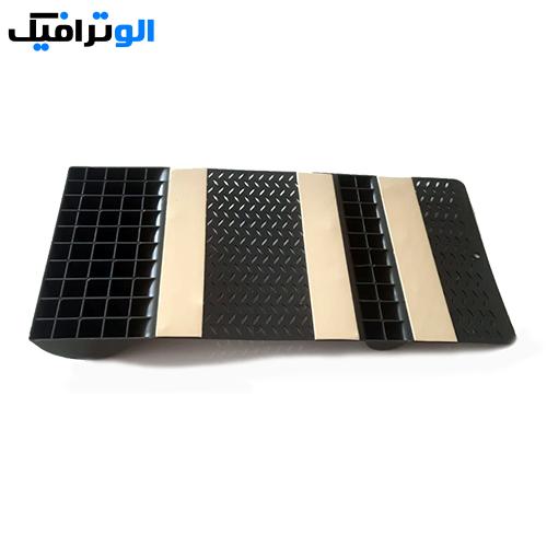 استاپر پارکینگ پلاستیکی