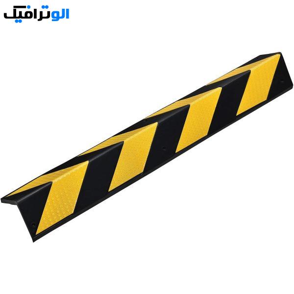 محافظ ستون پارکینگ | محافظ ستون لاستیکی | الو ترافیک