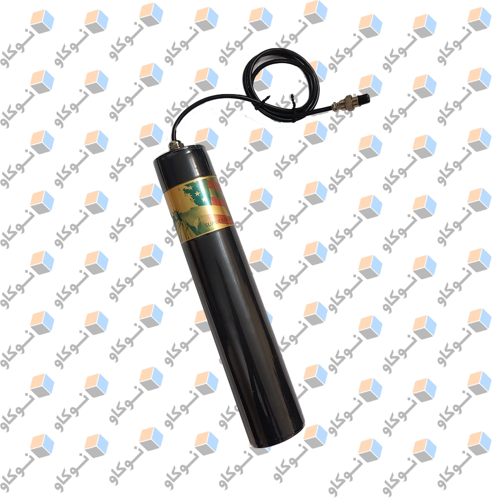 فلزیاب GEX 8500، خرید فلزیاب حرفه‌ای، قیمت فلزیاب GEX 8500، فلزیاب تصویری، اسکنر سه بعدی زمین، ردیاب حرفه‌ای
