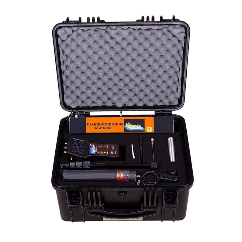 فلزیاب GEX 8500، خرید فلزیاب حرفه‌ای، قیمت فلزیاب GEX 8500، فلزیاب تصویری، اسکنر سه بعدی زمین، ردیاب حرفه‌ای