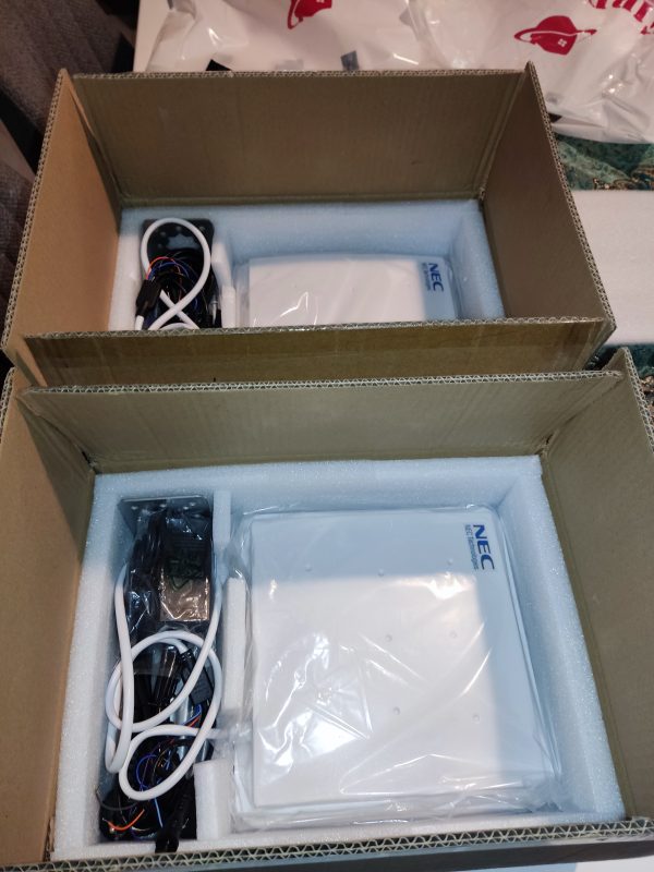 سیستم تگ خوان پارکینگ RFID برد بلند