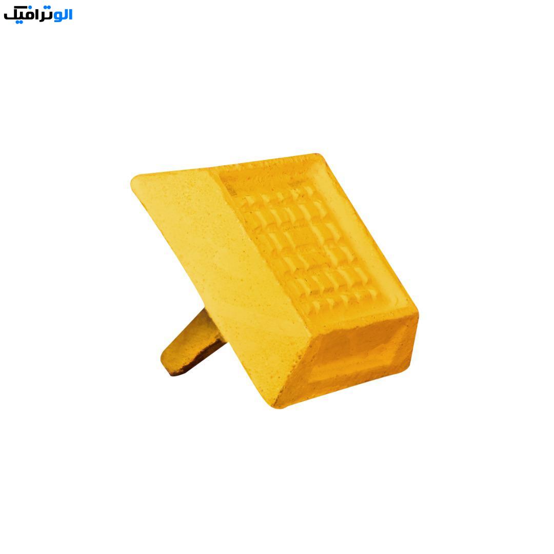 گل میخ چدنی 14×14 سانتی متر | الو ترافیک