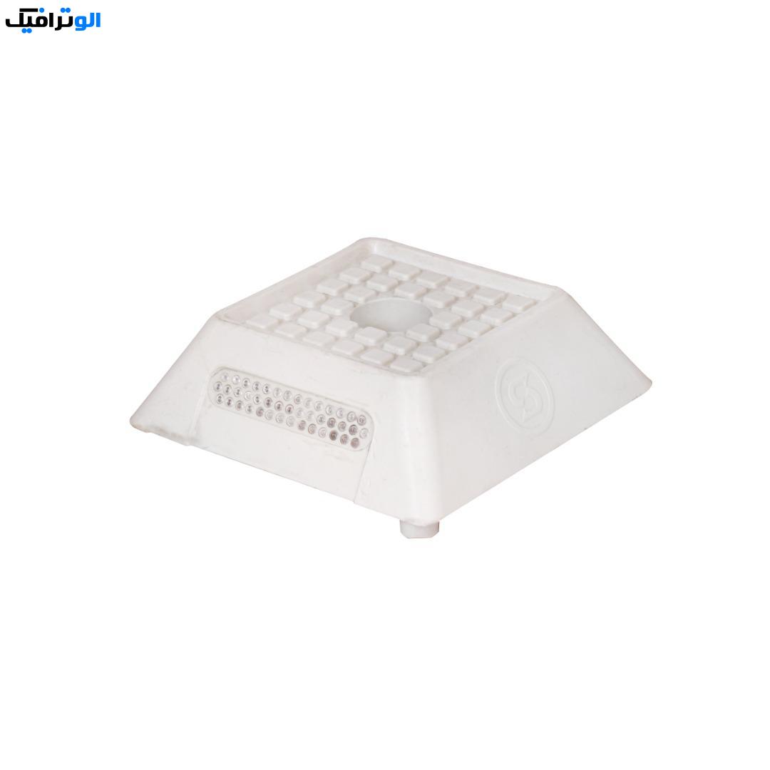 گل میخ پلاستیکی 15*15 سانتی متر | الو ترافیک