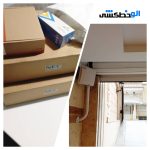 سیستم تگ خوان پارکینگ RFID برد بلند