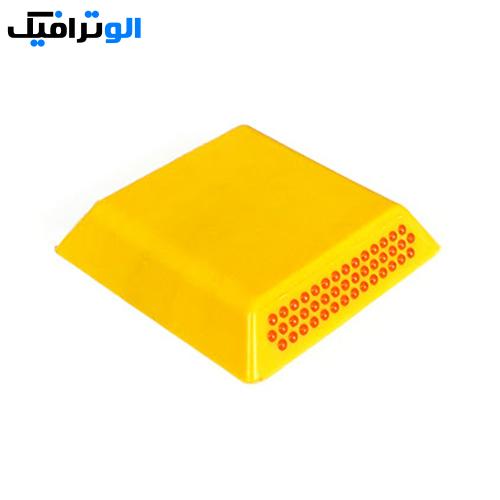 چشم گربه ای پلاستیکی 10*10 سانتیمتر | الو ترافیک