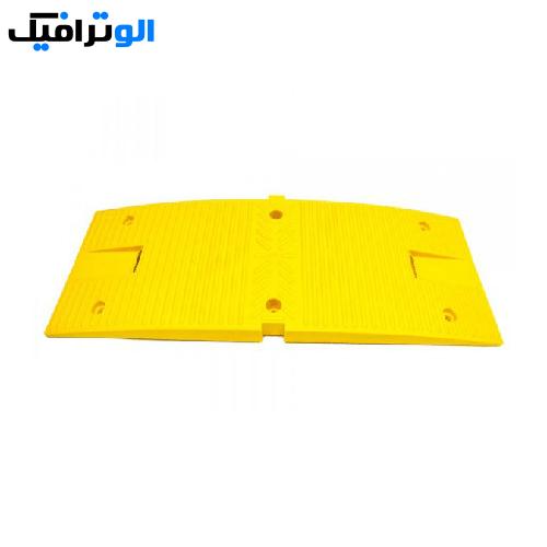 سرعت گیر پلاستیکی ترافیکی 33×90 | الو ترافیک